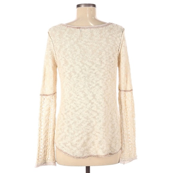 Bell Sleeve Sweater - Picture 2 of 2